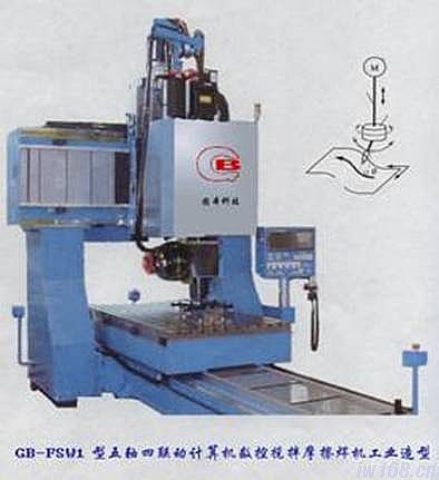 搅拌摩擦焊技术(一)-搅拌摩擦焊的基本原理 - 百