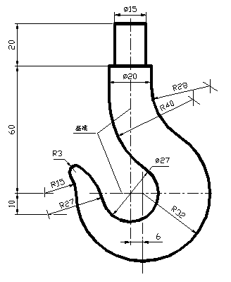 分类导航 工程/机械 机械工程设计 autocad > cad教程第1章-制图基本