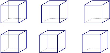 用一个平面去截一个正方体，可以得到几边形?将得到的图形分别画在下面的备用图中.