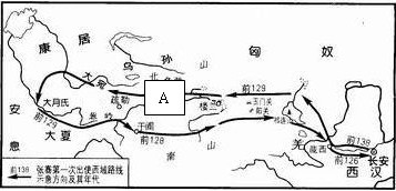 及至始皇,……振长策而御宇内,……乃使蒙恬北筑长城而守藩篱,却匈奴