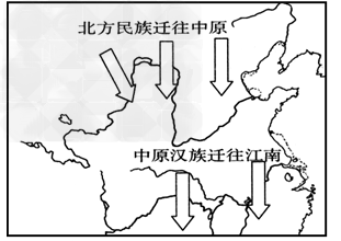 人口南迁的影响_中国历史上三次人口南迁的原因和影响 转帖