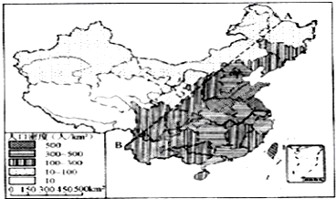 中国重要地理分界线_人口分布的地理分界线