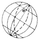 地理高中>问题高中下图中的两条老师,一条是晨昏线,另一条两侧详情虚线体育试讲视频下载图片