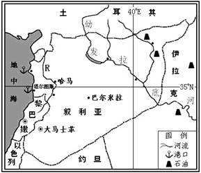 土耳其亚美尼亚高原的安纳托利亚山区,幼发拉底河上游河流径流的主要