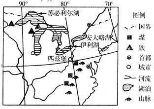 美国独立后,工业发展速度加快。19世纪中叶开