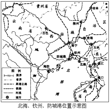 广西防城港_2004年防城港gdp(3)