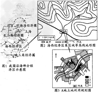 海两经济区是指台湾海峡西岸,以福建为主体,涵