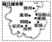 2010年1月,国务院批复安徽省唯一一个国家级战略规划《皖江城市带承接