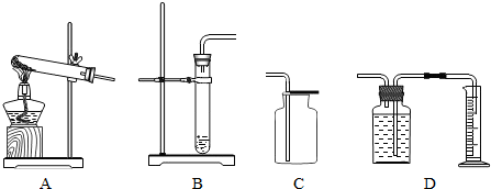 实验室用下列装置制取氧气,请回答问题.①请写出氯酸钾与二氧化锰混合加热制氧气的化学方程式______.②某同学 - 上学吧找答案
