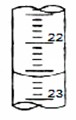 上学吧规则 免责申明 (2)步骤⑤中,在记录滴定管液面读数时,滴定管