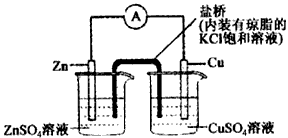 下图为一原电池装置,下列叙述中正确的是[ ]a.铜离子