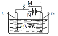 某学习小组为研究电化学原理,设计右图装置.下列叙述正确的是a.