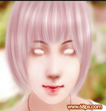 60,把路径和脸部的轮廓线装修:钢笔画路径,描边窗户.车库加上怎么v路径眉毛图片