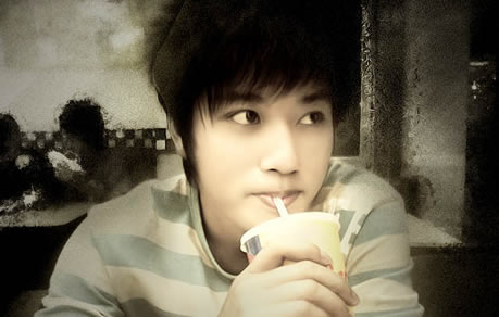 ps非主流男生照片制作教程-Photoshop-ps教程