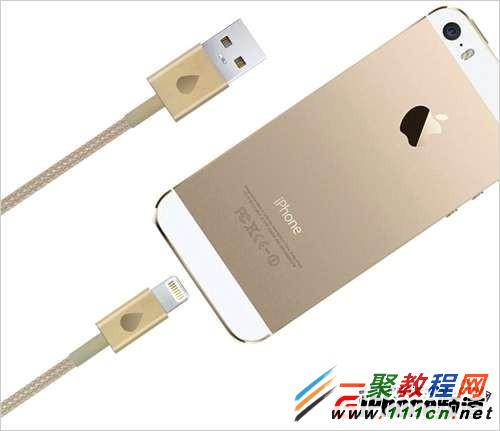 iPhone6数据线连接电脑没反应怎么办?iphone
