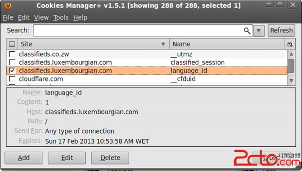 通过HTTP Headers 进行SQL注入 - 百科教程网