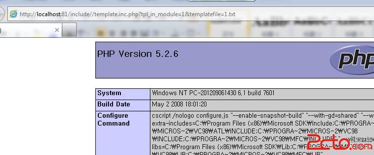 Zcncms1.2.8代码审计总结 文件包含漏洞与修复
