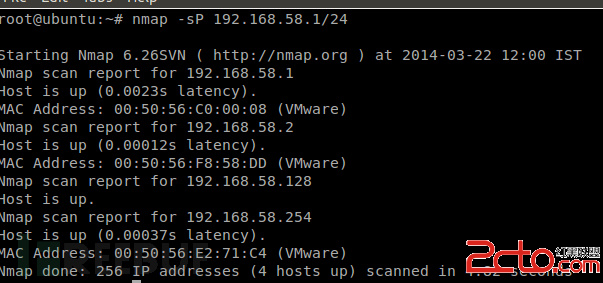 Nmap从探测到漏洞利用备忘录-Nmap简介 - 百