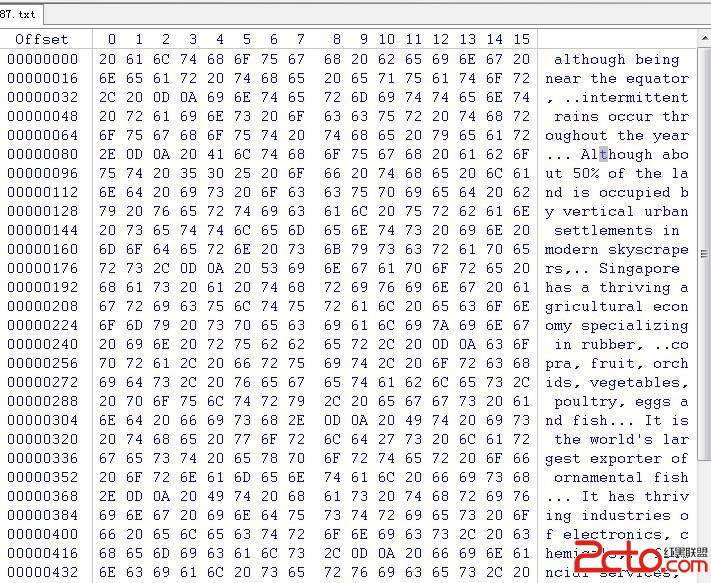 基于xor加密的英文文章的解密思路方法 - 百科