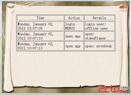 基于HTML5构建Web操作系统 - 百科教程网_经