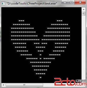 记录打印一个椭圆的有趣过程 - 百科教程网_经