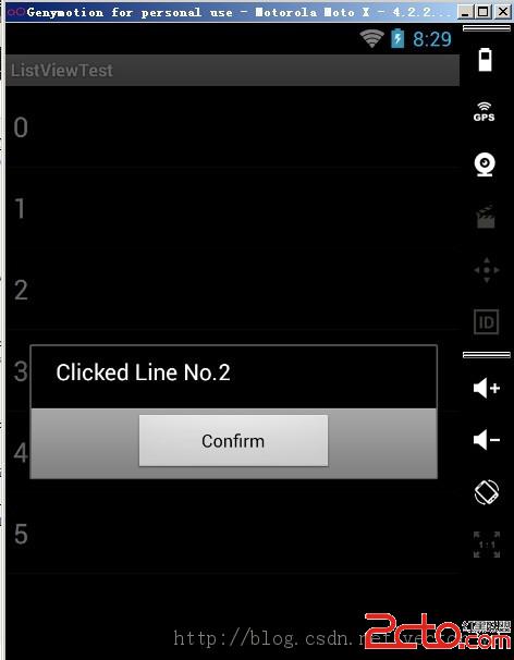 Android ListView的常见用法 - 百科教程网_经验