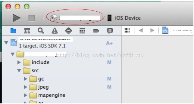 xcode下buildrelease版本的.a库-百科手工网_手把手教你做教程花简单图片