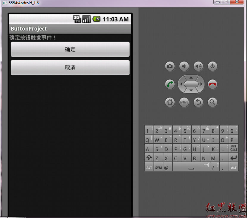 Android游戏开发系统控件-Button - 百科教程网