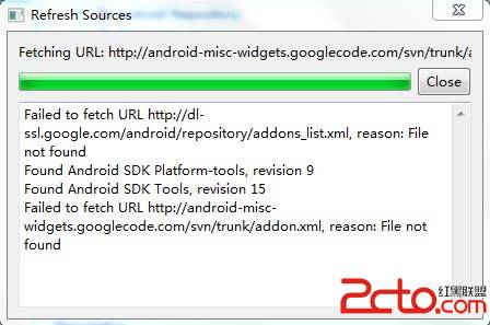 Android 升级SDK管理器版本到15,安装Androi