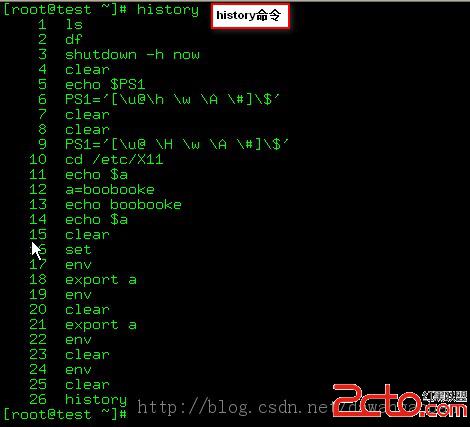 学习鸟哥的Linux私房菜笔记(9)--bash1 - 百科教