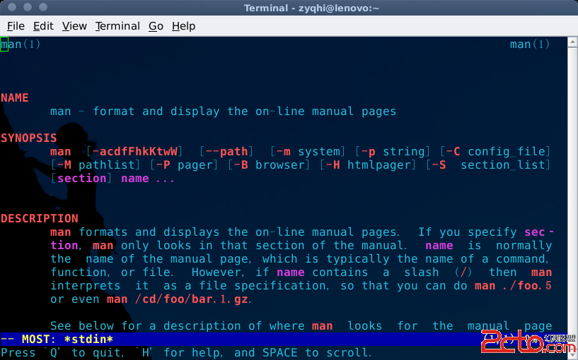 unix/linux-终端(terminal)模拟器下安装配置