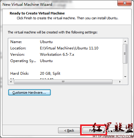 VMware 7安装Ubuntu过程 - 百科教程网_经验分