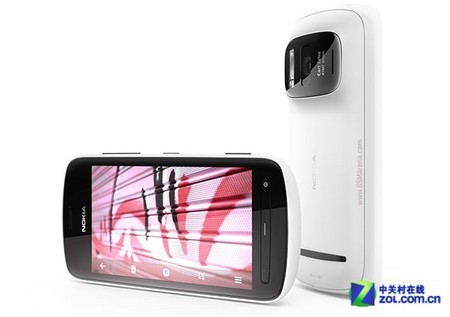 诺基亚透露将推多款支持PureView技术手机 -