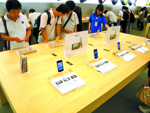 苹果全球联保 保apple台式机不保手机 - 百科教