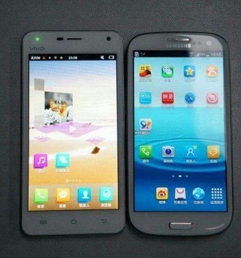 1080P高清显示流畅 vivo X1场景UI曝光 - 百科