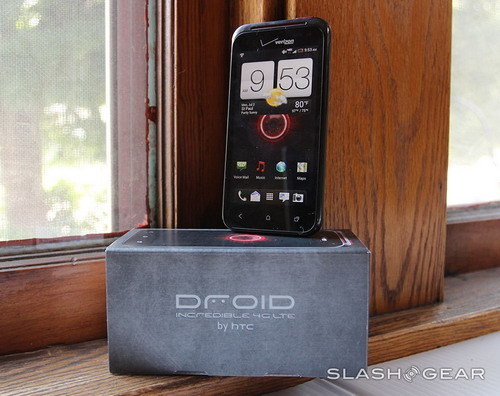 HTC Incredible 4G LTE登场 开箱照抢看 - 百科