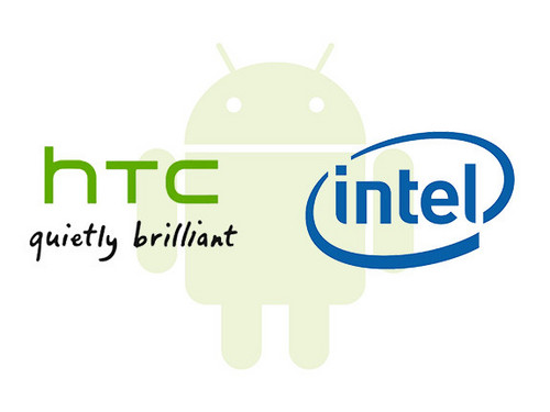 英特尔处理器HTC新品手机将明年推出