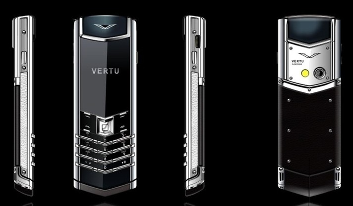 断臂求存?诺基亚出售奢侈手机品牌Vertu