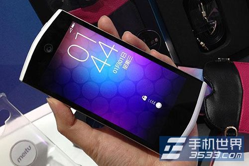 且拍且珍惜 美图手机2上手评测 - 百科教程网_