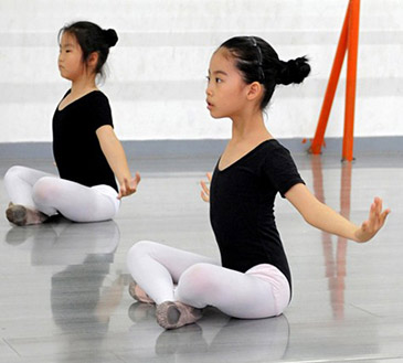 孩子学舞蹈有9大好处 - 百科教程网_经验分享平