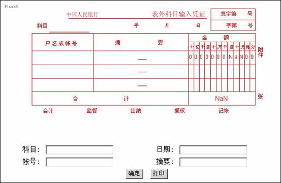 JavaScript与Flash 8.0通信之打印实战篇 - 百科