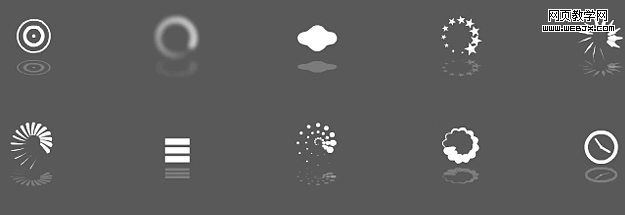 网页进度条设计:关于讨论loading加载后. - 百科