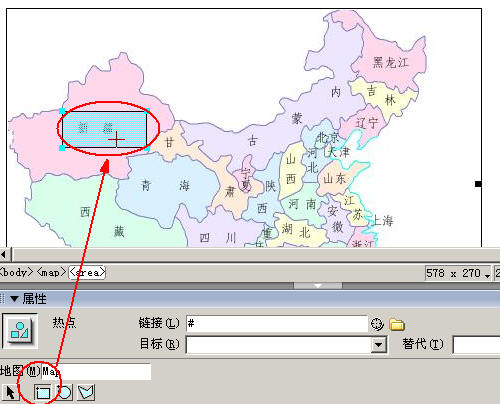 dreamweaver 网站地图_地图