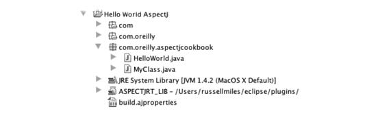 利用Eclipse编译AspectJ项目_Java - 百科教程