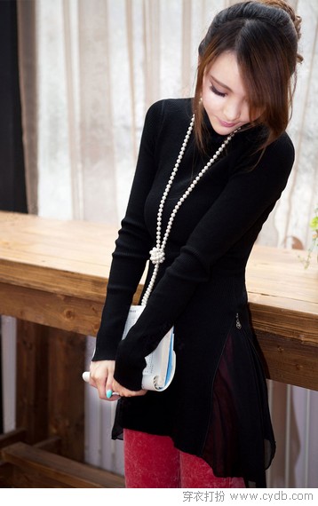 <em>一件毛衣穿</em>三季 - 百科教程网_经验分享平台[上