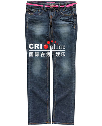 十款适合上班族的牛仔裤 - 百科教程网_经验分