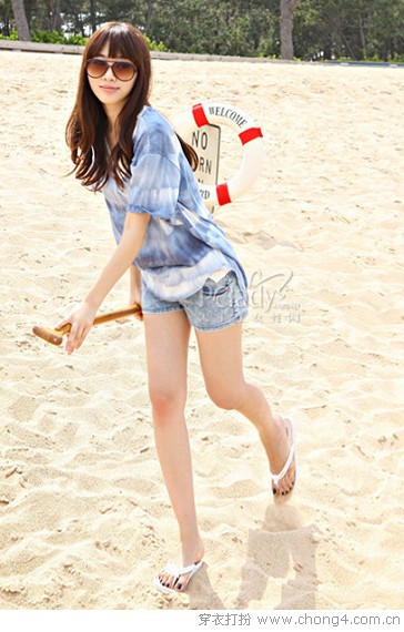 今年<em>牛仔短裤</em>的流行趋势 - 百科<em>教程</em>网_经验分