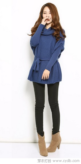 腿粗女孩儿穿鞋-女生皮肤网_教程分享平百科天生经验黑的图片