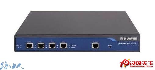 华为路由基于IP的管理 - 百科教程网_经验分享