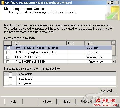教你配置管理SQL Server 2008数据仓库 - 百科